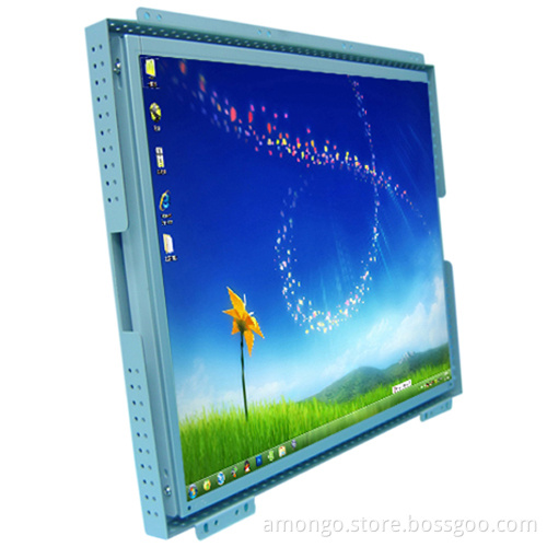 15'' Open Frame Industrial Touch Screen LCD Monitor